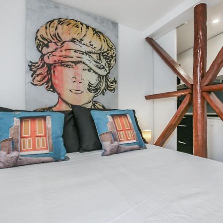 Alfama Lyfe Appartement Lissabon Buitenkant foto