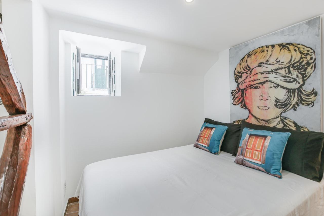 Alfama Lyfe Appartement Lissabon Buitenkant foto