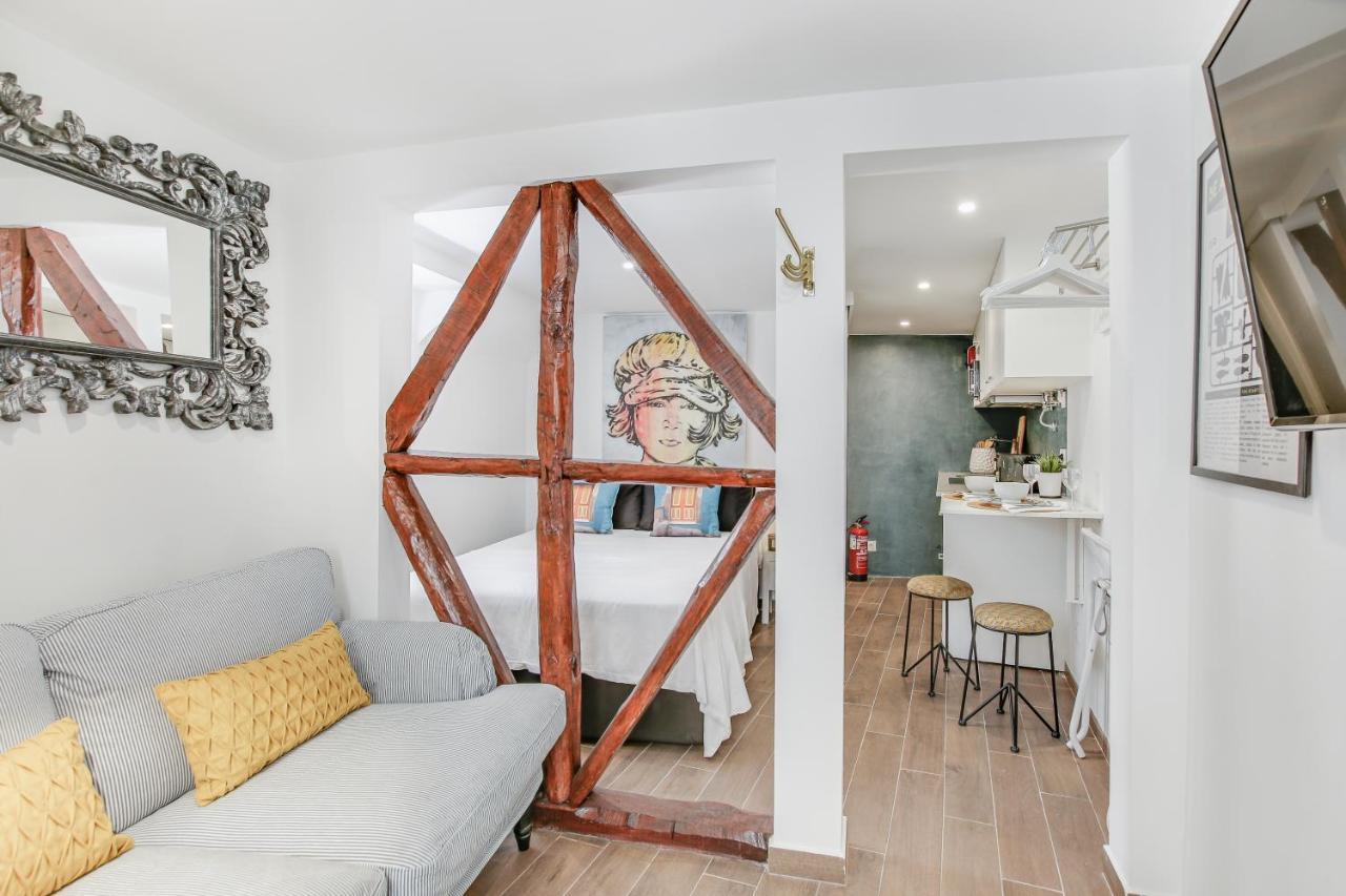 Alfama Lyfe Appartement Lissabon Buitenkant foto