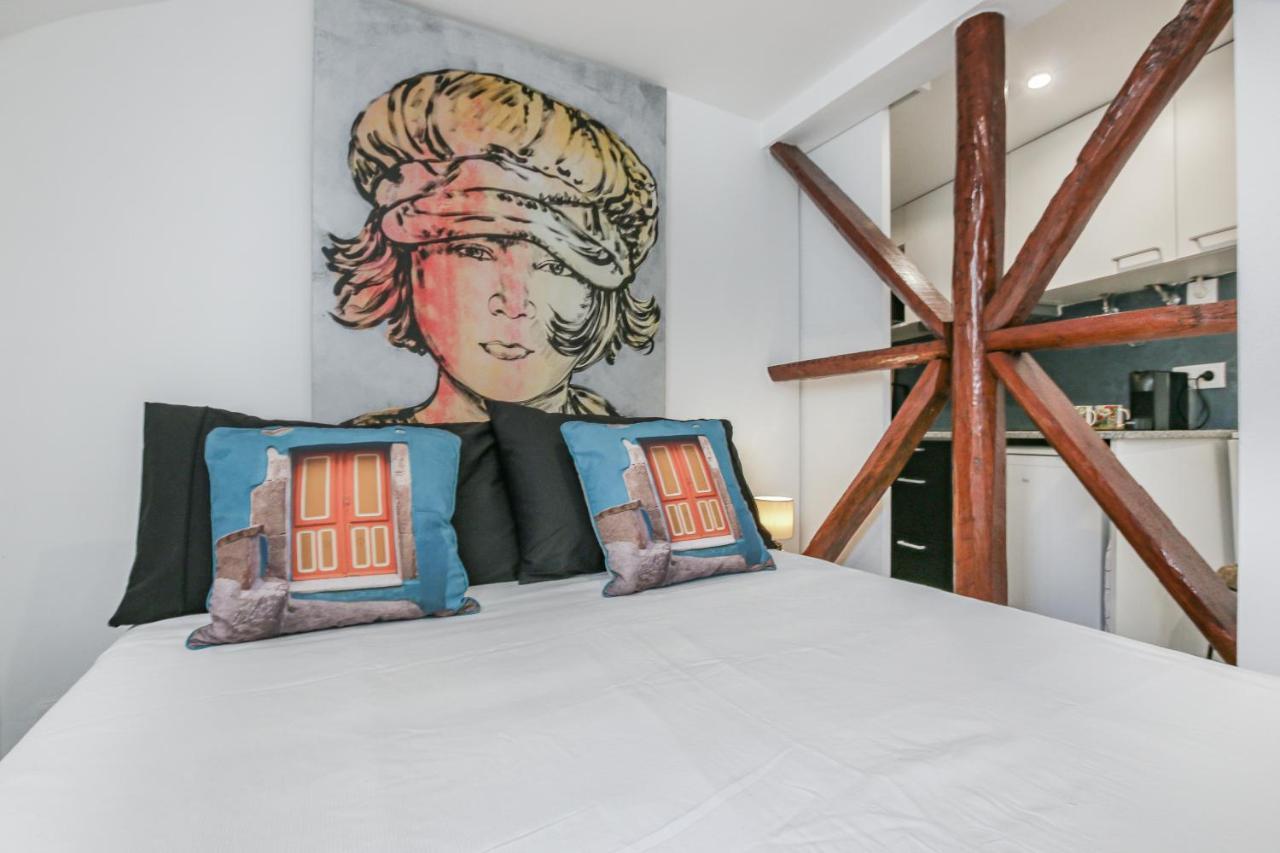 Alfama Lyfe Appartement Lissabon Buitenkant foto