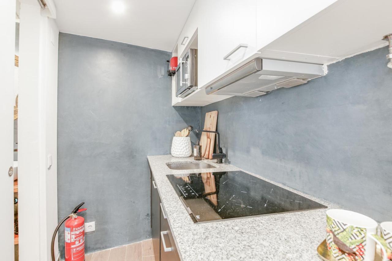 Alfama Lyfe Appartement Lissabon Buitenkant foto