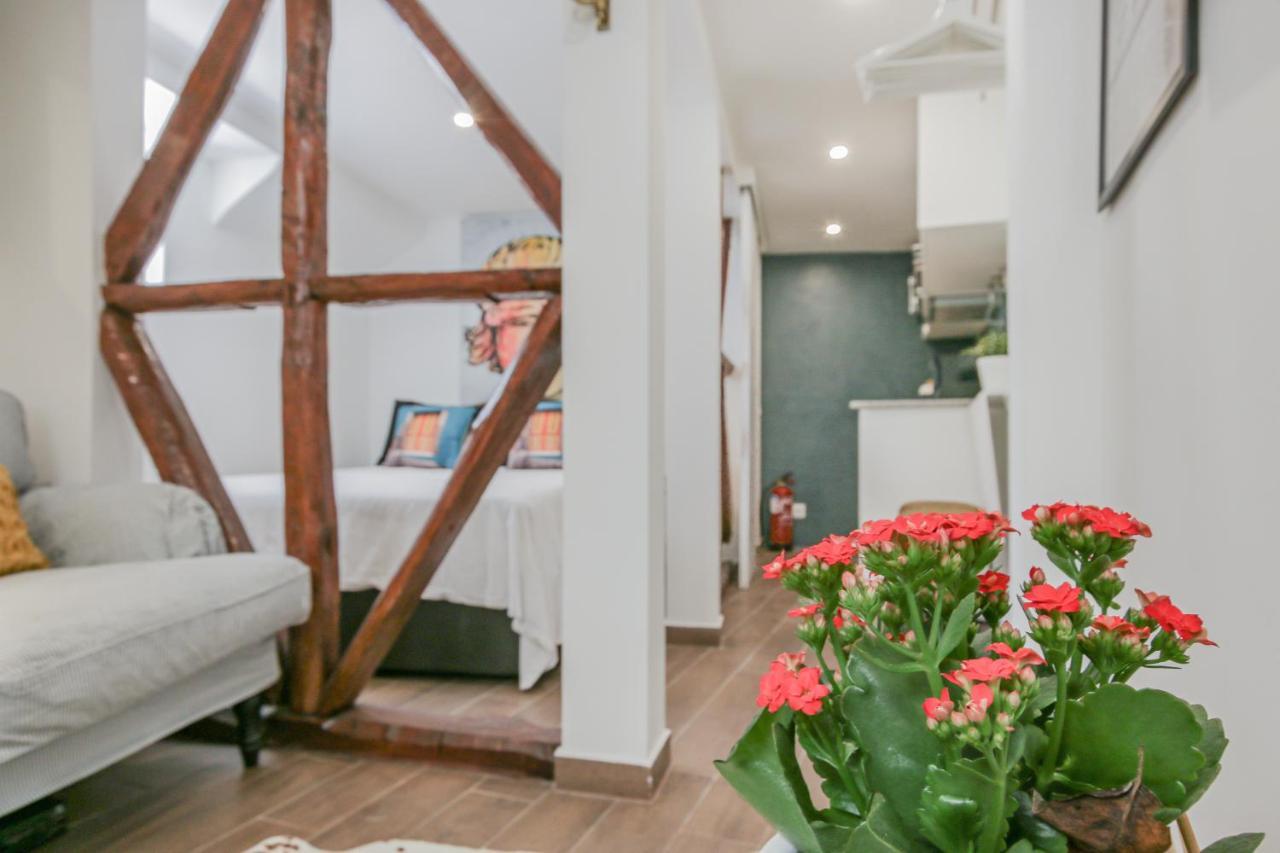 Alfama Lyfe Appartement Lissabon Buitenkant foto