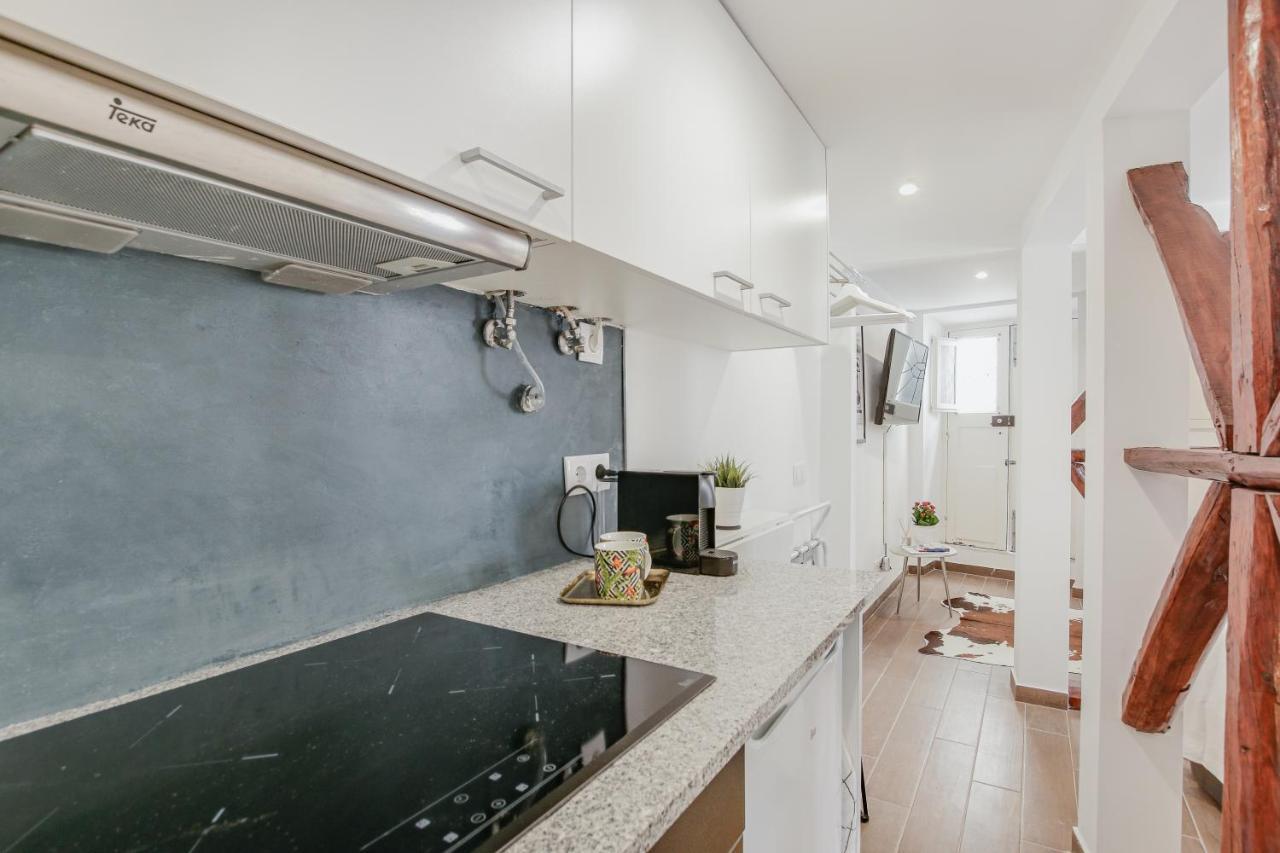 Alfama Lyfe Appartement Lissabon Buitenkant foto