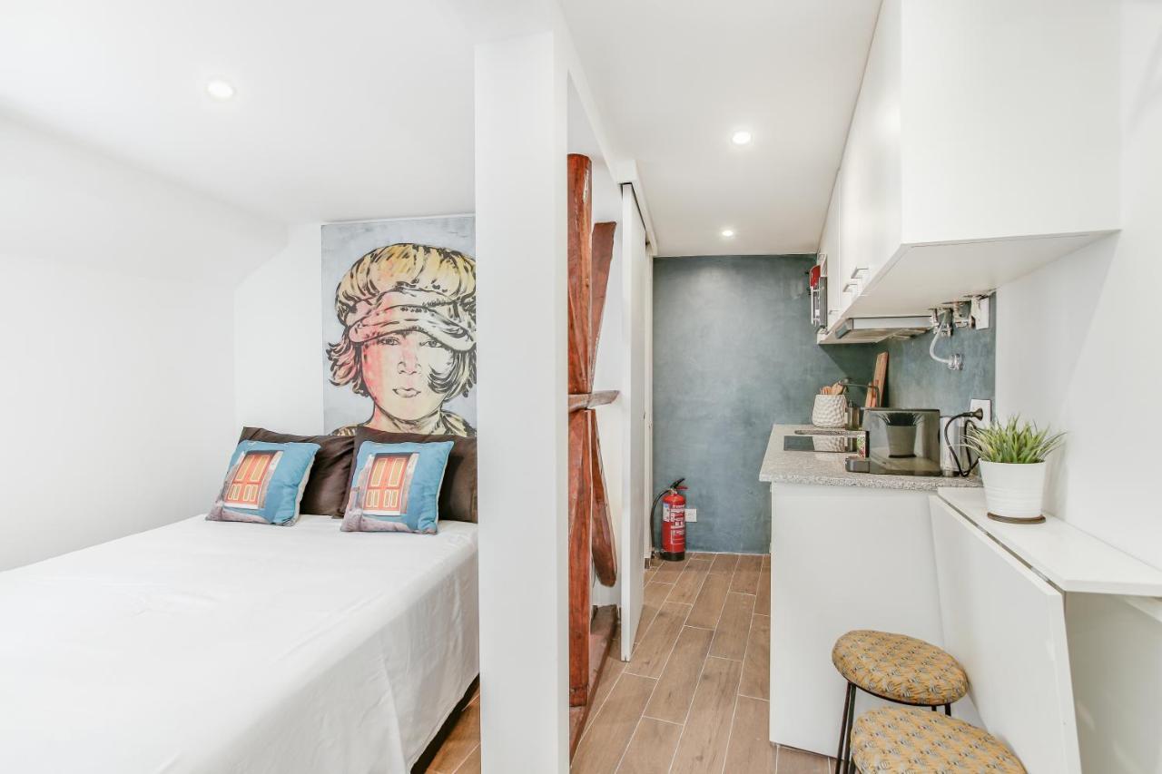 Alfama Lyfe Appartement Lissabon Buitenkant foto