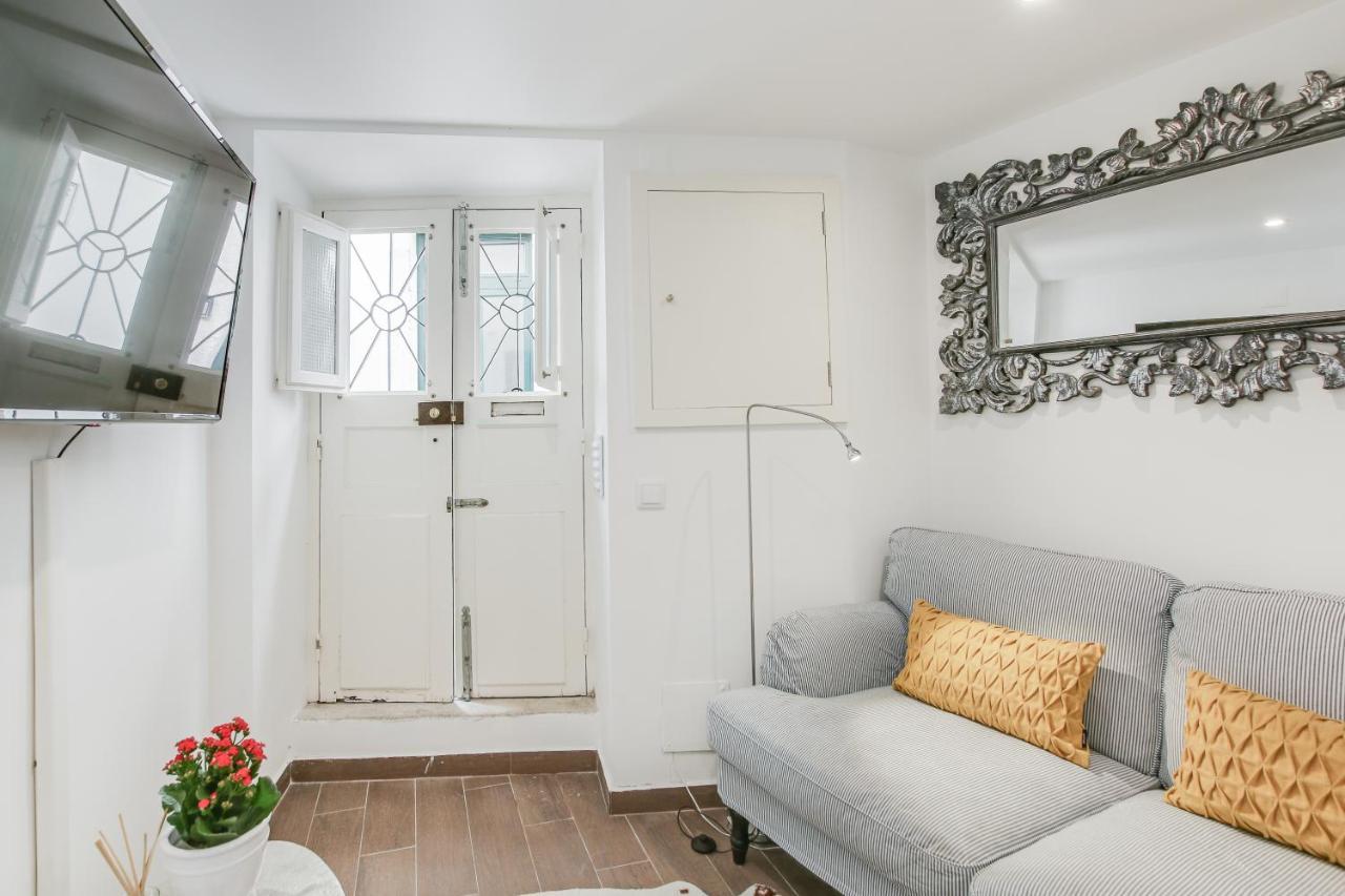 Alfama Lyfe Appartement Lissabon Buitenkant foto