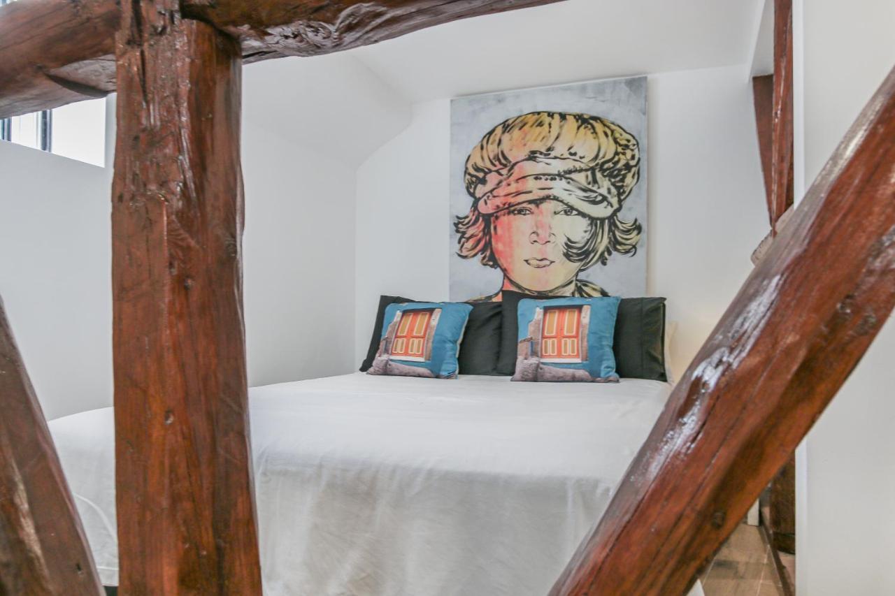 Alfama Lyfe Appartement Lissabon Buitenkant foto