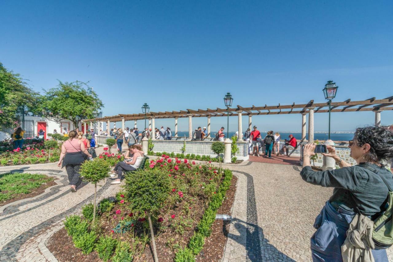 Alfama Lyfe Appartement Lissabon Buitenkant foto