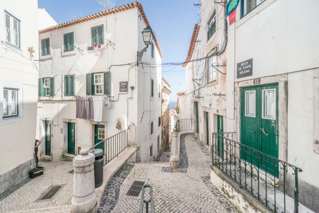 Alfama Lyfe Appartement Lissabon Buitenkant foto