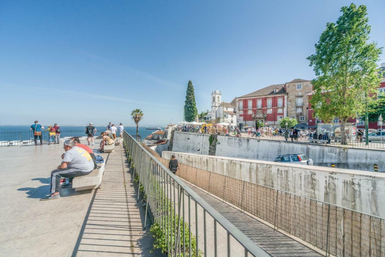 Alfama Lyfe Appartement Lissabon Buitenkant foto