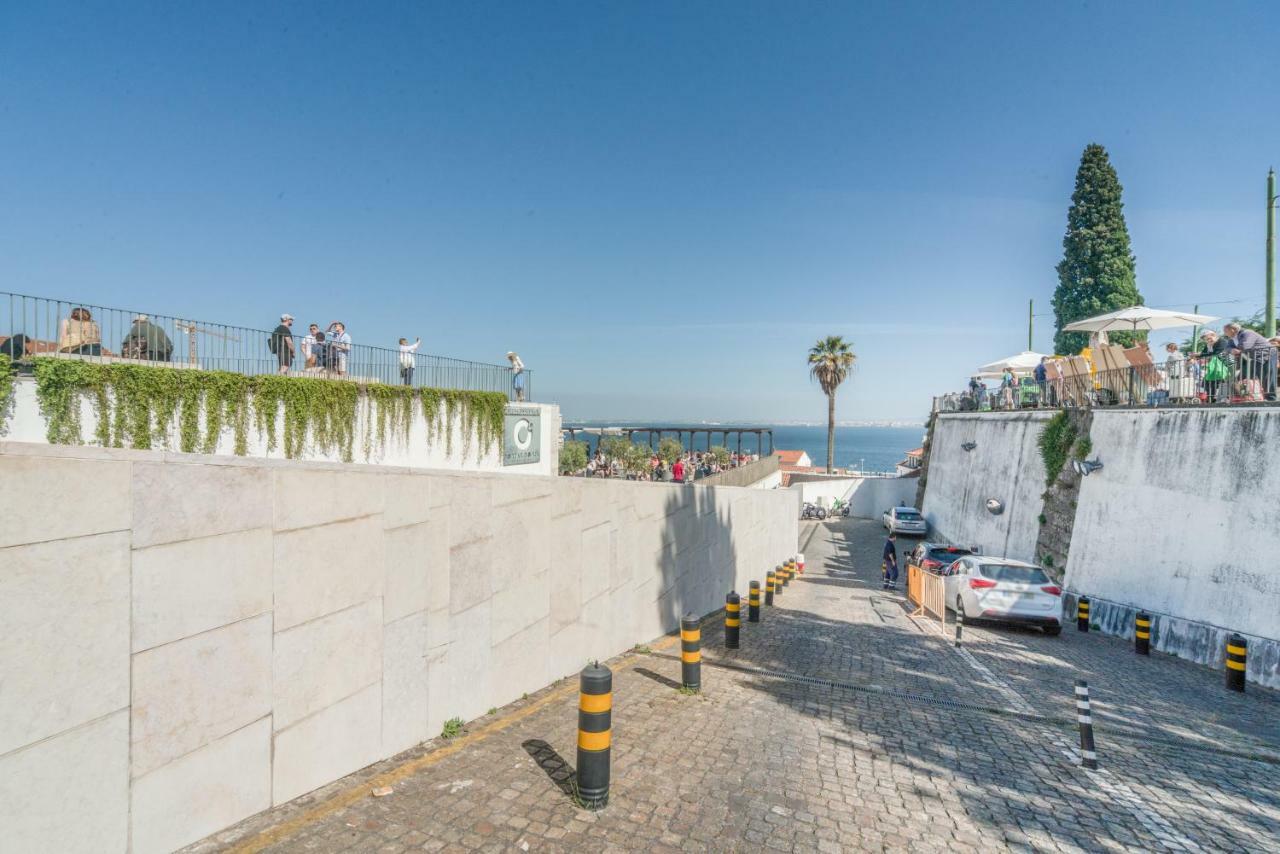 Alfama Lyfe Appartement Lissabon Buitenkant foto