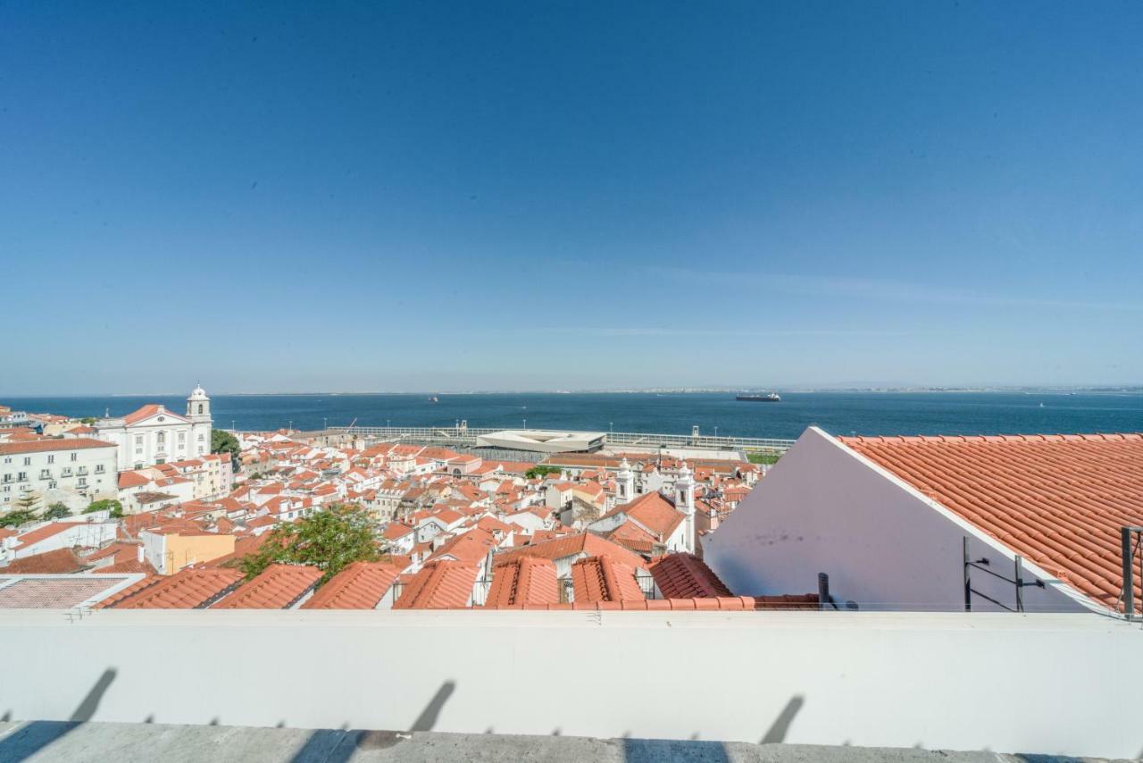 Alfama Lyfe Appartement Lissabon Buitenkant foto