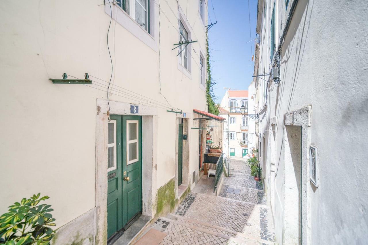 Alfama Lyfe Appartement Lissabon Buitenkant foto