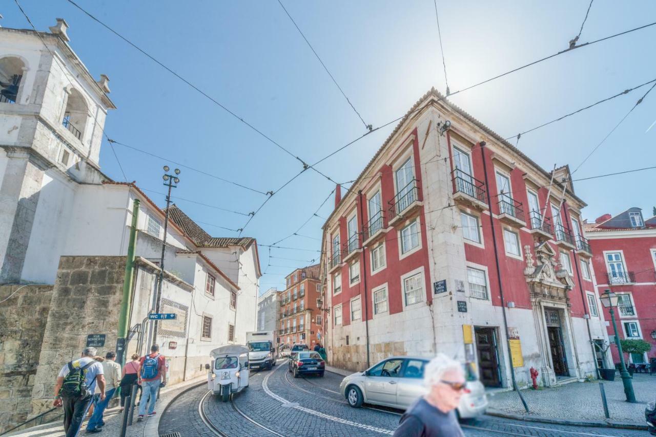 Alfama Lyfe Appartement Lissabon Buitenkant foto