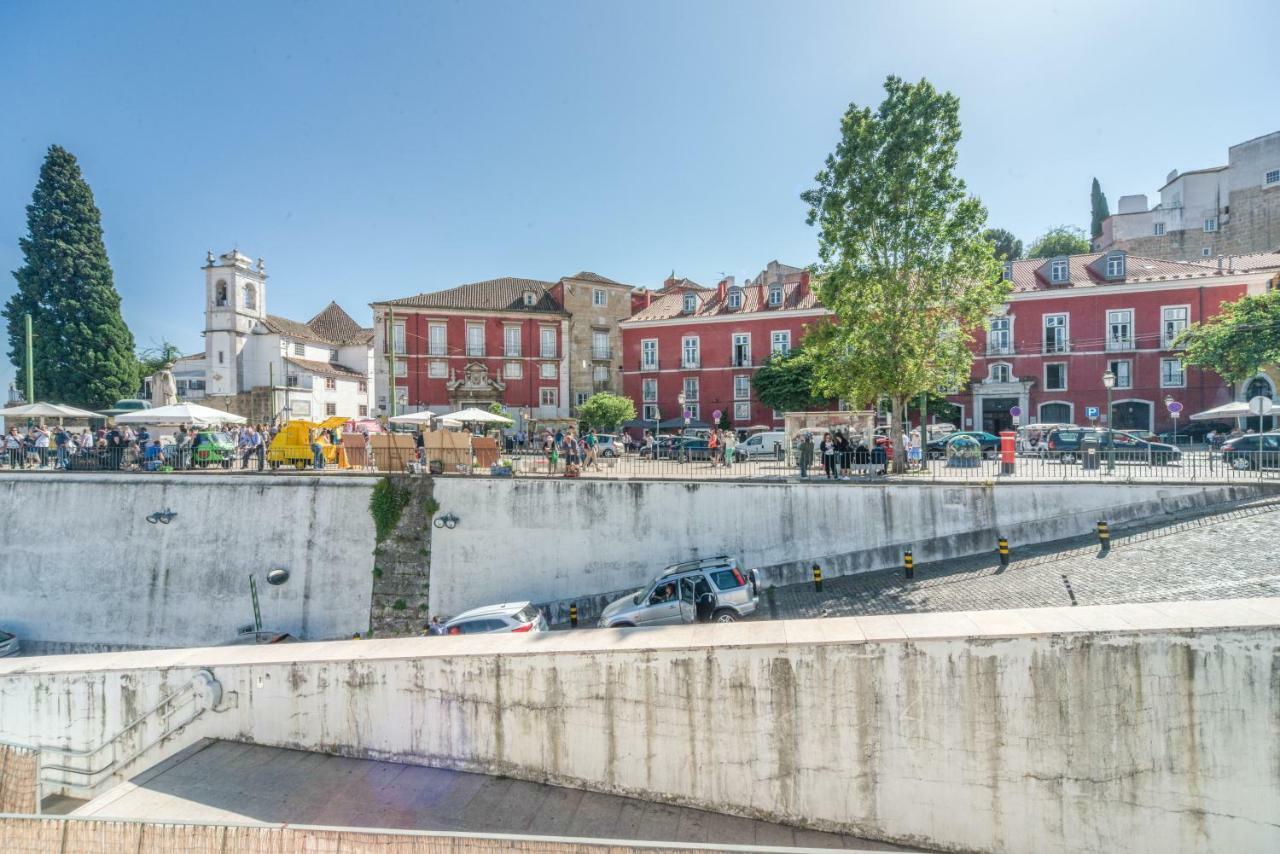 Alfama Lyfe Appartement Lissabon Buitenkant foto