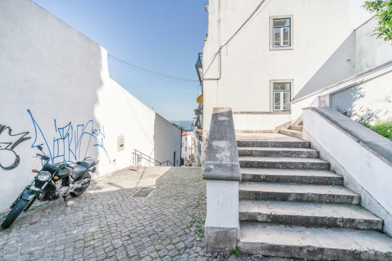 Alfama Lyfe Appartement Lissabon Buitenkant foto