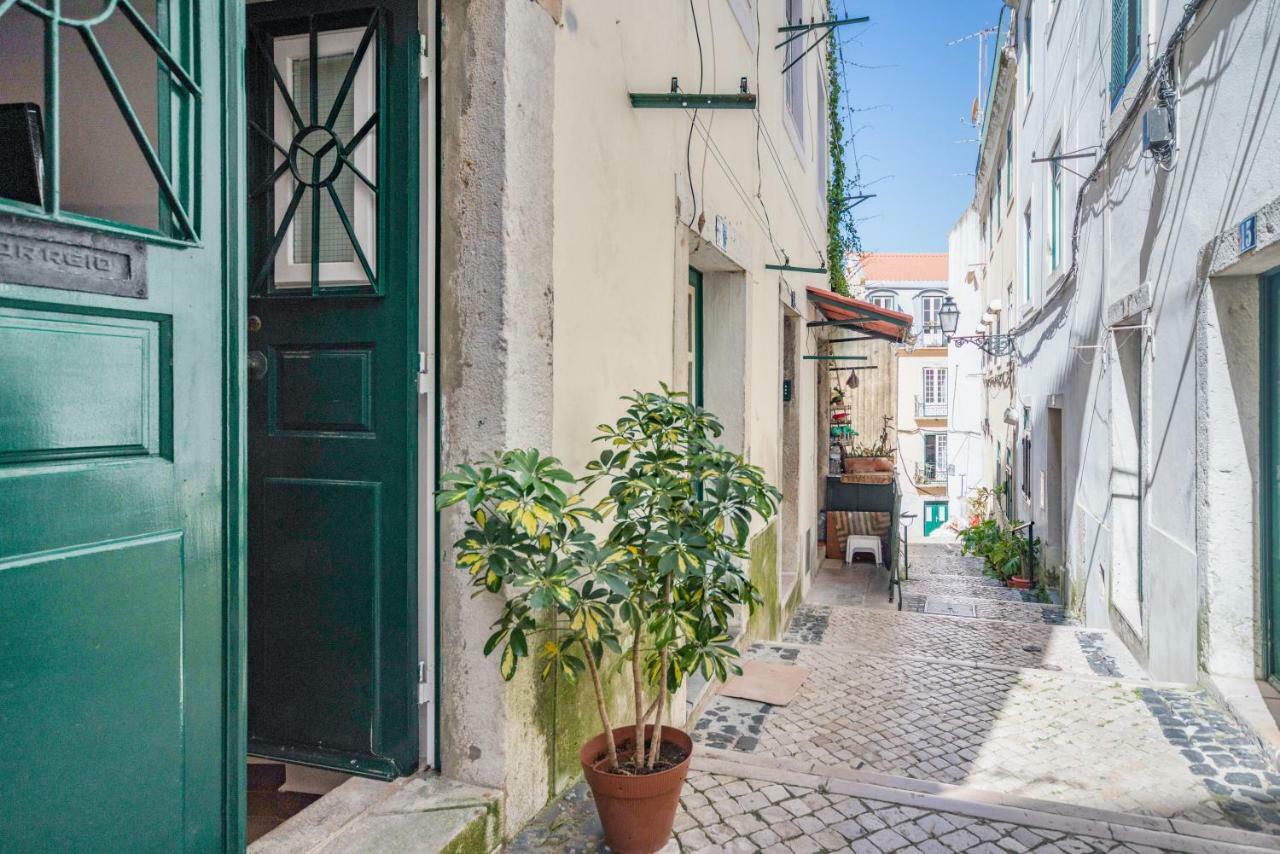 Alfama Lyfe Appartement Lissabon Buitenkant foto