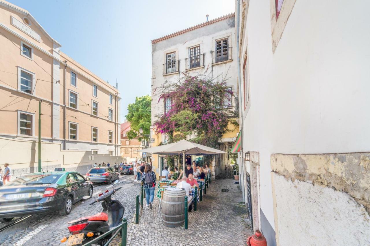 Alfama Lyfe Appartement Lissabon Buitenkant foto