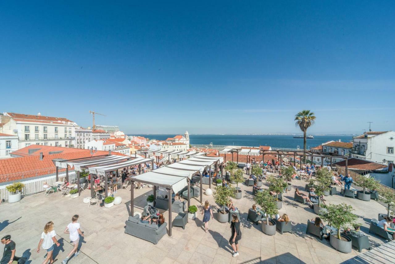Alfama Lyfe Appartement Lissabon Buitenkant foto